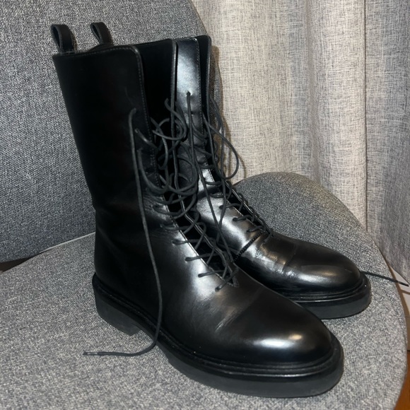 Khaite combat boots - Picture 4 of 9